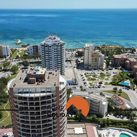 Apartment #256 Sea & Sun View By Holidays Portimao