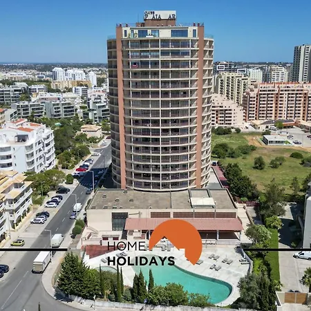 Apartment #256 Sea & Sun View By Holidays Portimao