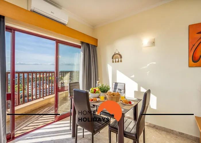 Apartment #256 Sea & Sun View By Holidays *