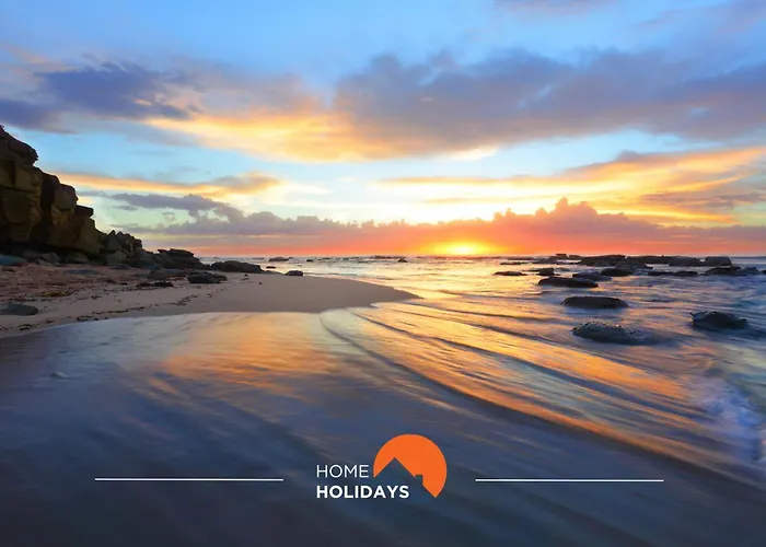 #256 Sea & Sun View By Holidays * Portimao