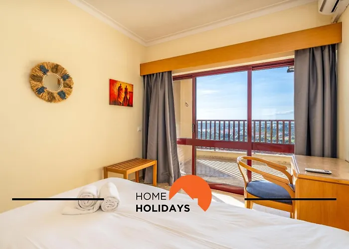 #256 Sea & Sun View By Holidays Apartment