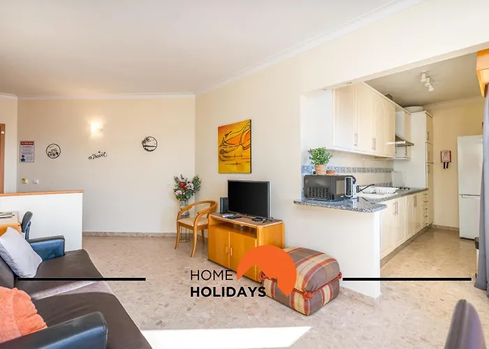 #256 Sea & Sun View By Holidays * Portimao