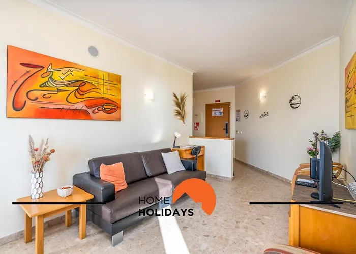 Apartment #256 Sea & Sun View By Holidays Portimao