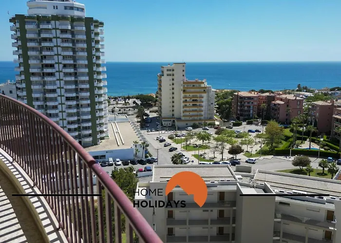 #256 Sea & Sun View By Holidays * Portimao