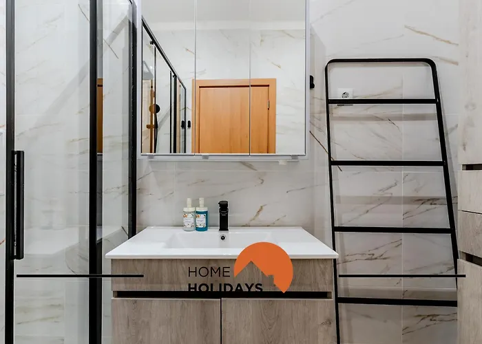 Apartment #256 Sea & Sun View By Holidays *