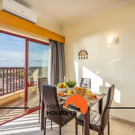 公寓 #256 Sea & Sun View By Holidays *