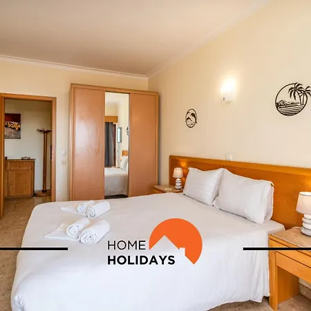 #256 Sea & Sun View By Holidays Apartment Portimao