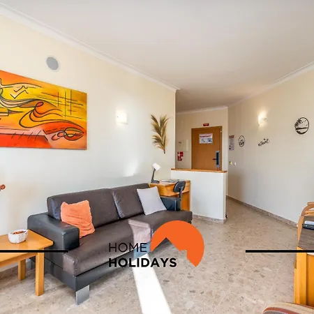 Apartment #256 Sea & Sun View By Holidays Portimao