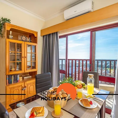 #256 Sea & Sun View By Holidays Portimao