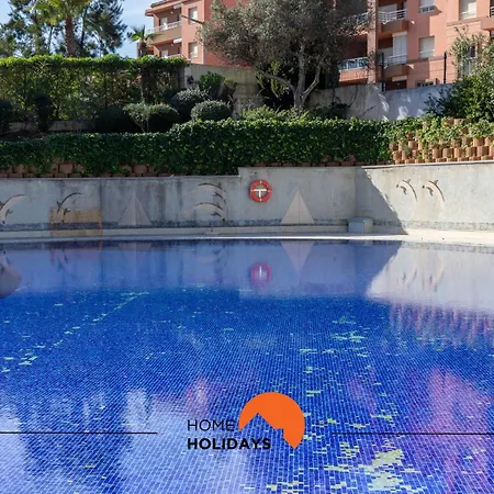 Apartment #256 Sea & Sun View By Holidays *