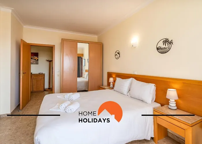 #256 Sea & Sun View By Holidays Apartman Portimão