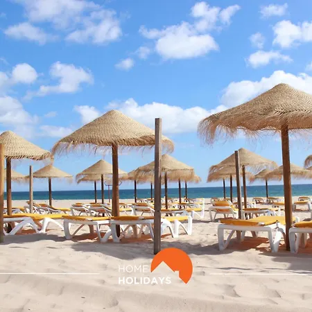شقة #256 Sea & Sun View By Holidays *