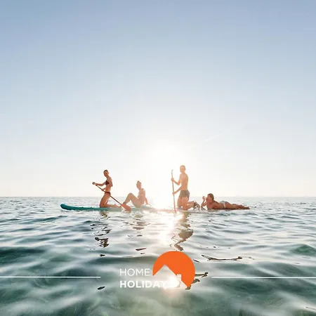 شقة #256 Sea & Sun View By Holidays بورتيماو