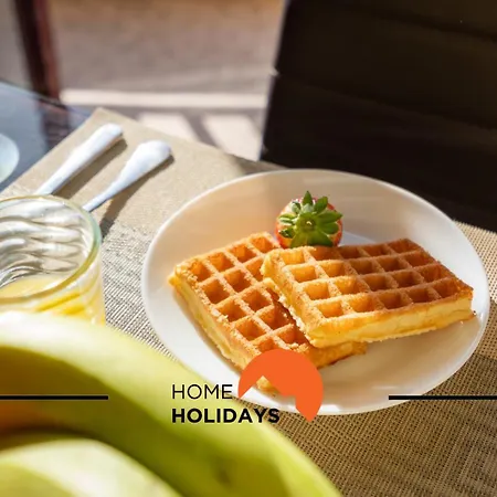 شقة #256 Sea & Sun View By Holidays