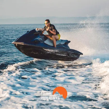#256 Sea & Sun View By Holidays شقة بورتيماو
