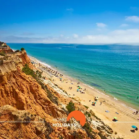 #256 Sea & Sun View By Holidays شقة