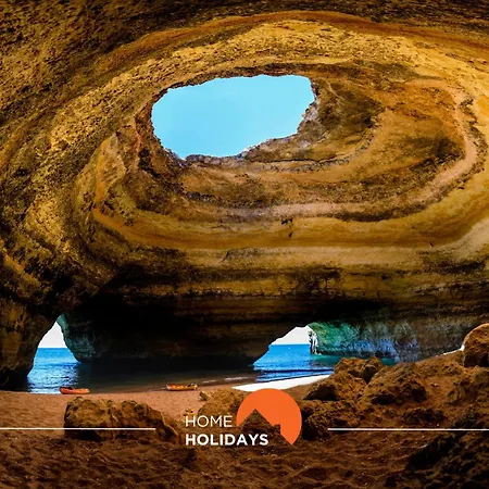 شقة #256 Sea & Sun View By Holidays بورتيماو