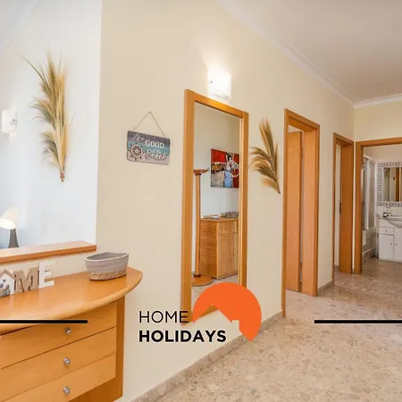 #256 Sea & Sun View By Holidays شقة
