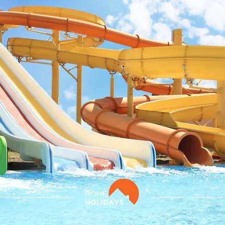 شقة #256 Sea & Sun View By Holidays