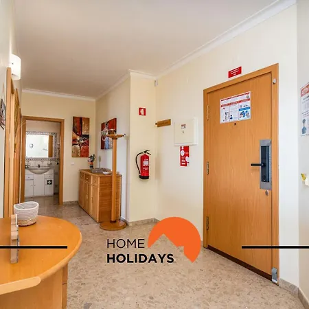 #256 Sea & Sun View By Holidays شقة