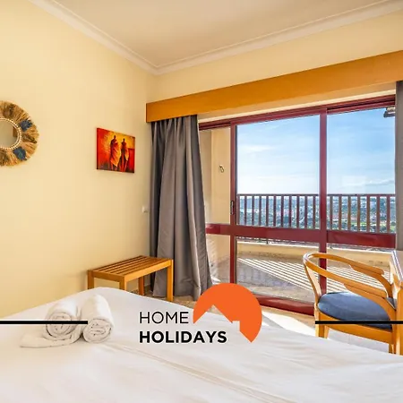 #256 Sea & Sun View By Holidays شقة