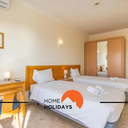 #256 Sea & Sun View By Holidays شقة *