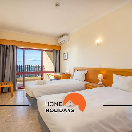 شقة #256 Sea & Sun View By Holidays بورتيماو