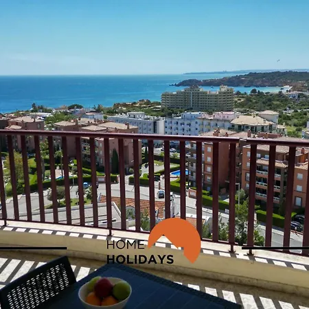 #256 Sea & Sun View By Holidays شقة بورتيماو