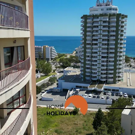 شقة #256 Sea & Sun View By Holidays *