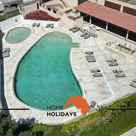 #256 Sea & Sun View By Holidays * بورتيماو