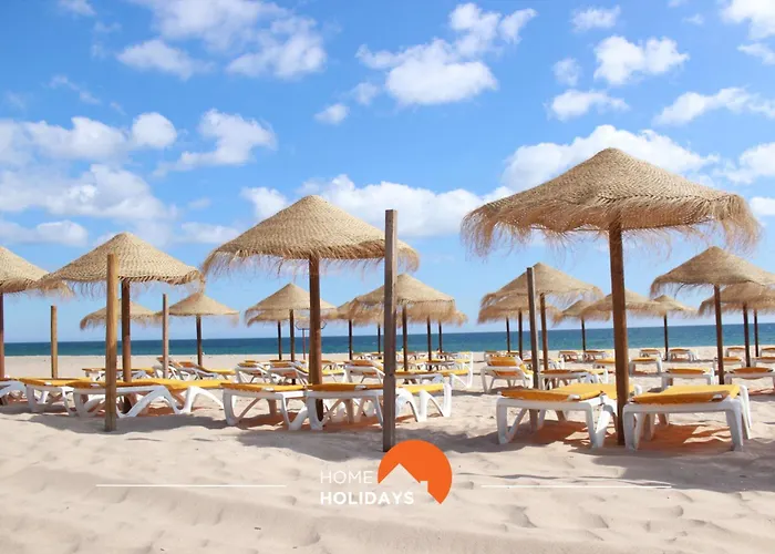 شقة #256 Sea & Sun View By Holidays *