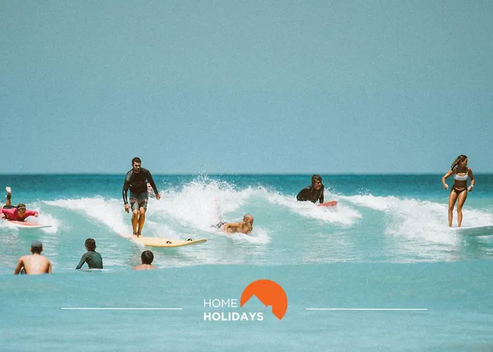 #256 Sea & Sun View By Holidays شقة بورتيماو