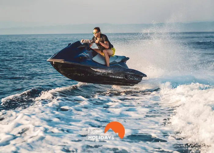 #256 Sea & Sun View By Holidays شقة بورتيماو