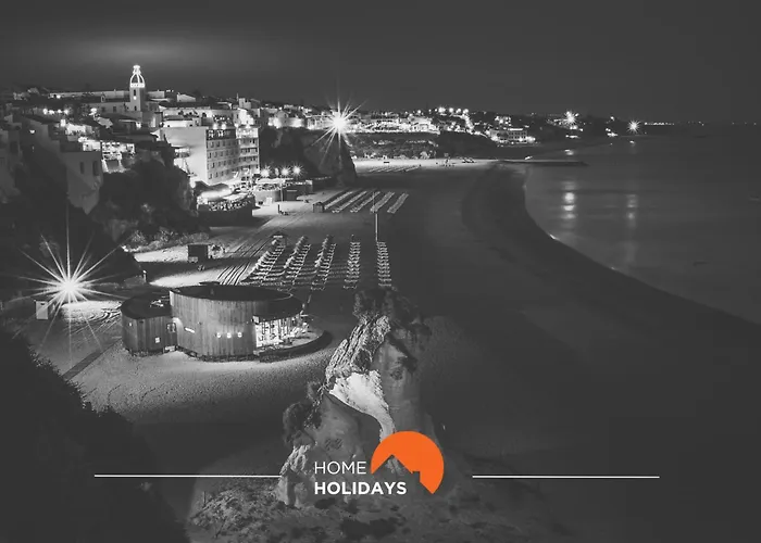 #256 Sea & Sun View By Holidays شقة *