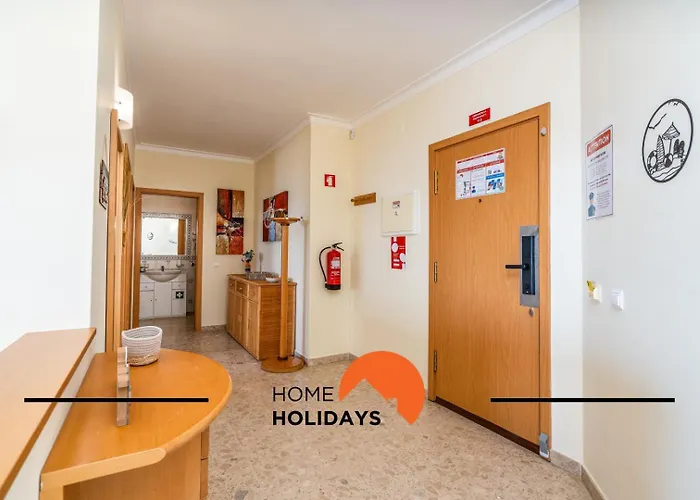 #256 Sea & Sun View By Holidays شقة