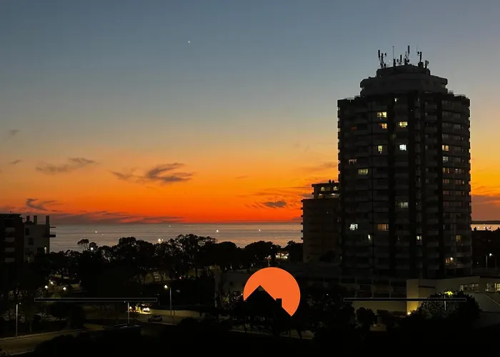 شقة #256 Sea & Sun View By Holidays