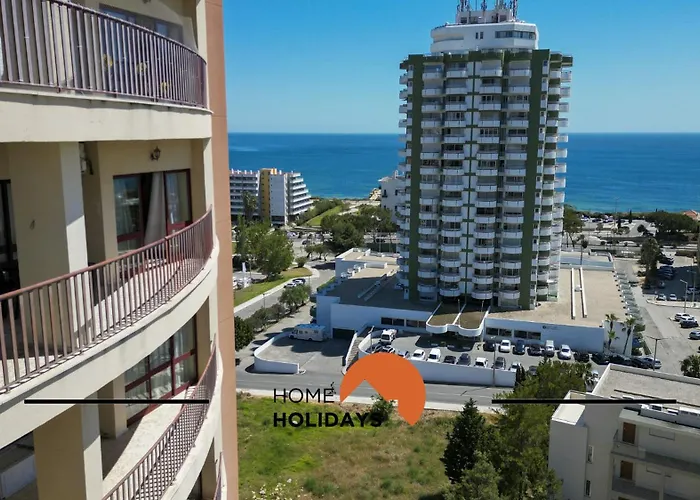 شقة #256 Sea & Sun View By Holidays *