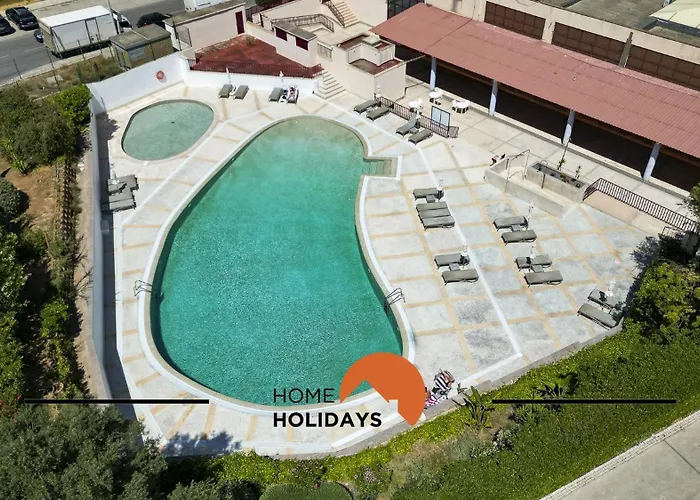#256 Sea & Sun View By Holidays * بورتيماو