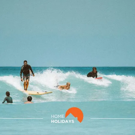 #256 Sea & Sun View By Holidays Daire Portimão