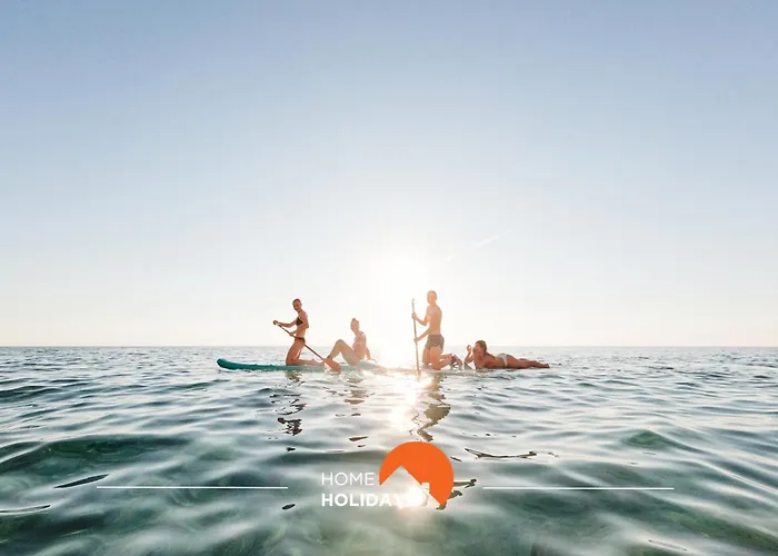 Daire #256 Sea & Sun View By Holidays Portimão