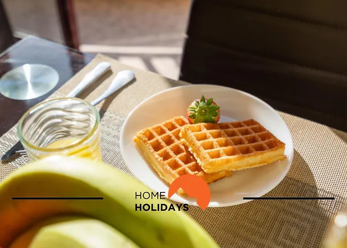 Daire #256 Sea & Sun View By Holidays