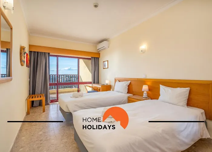 Daire #256 Sea & Sun View By Holidays Portimão