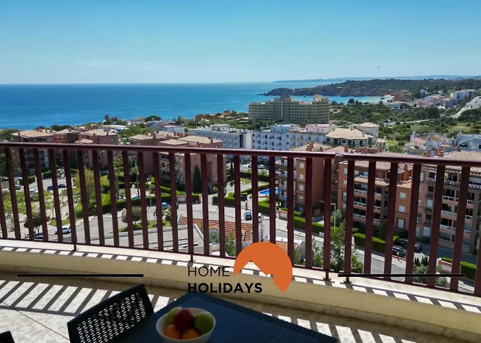 #256 Sea & Sun View By Holidays Daire Portimão